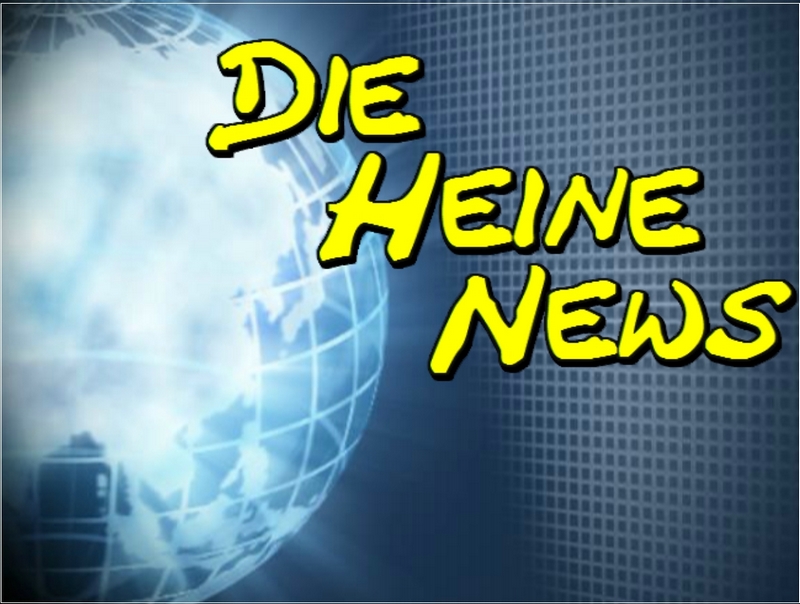 HeineNewsLogo Die Heine News