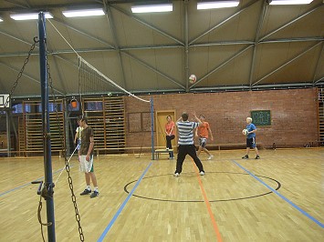 Volleyball